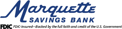 Marquette Savings Bank Logo