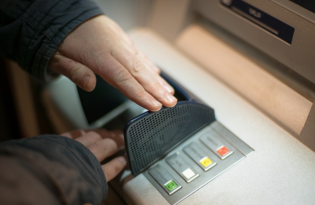 ATM Scam