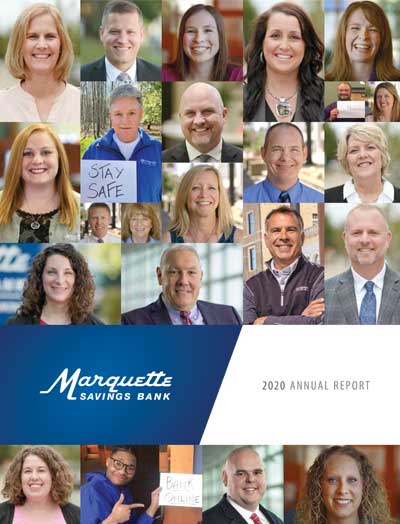 2020 annual report