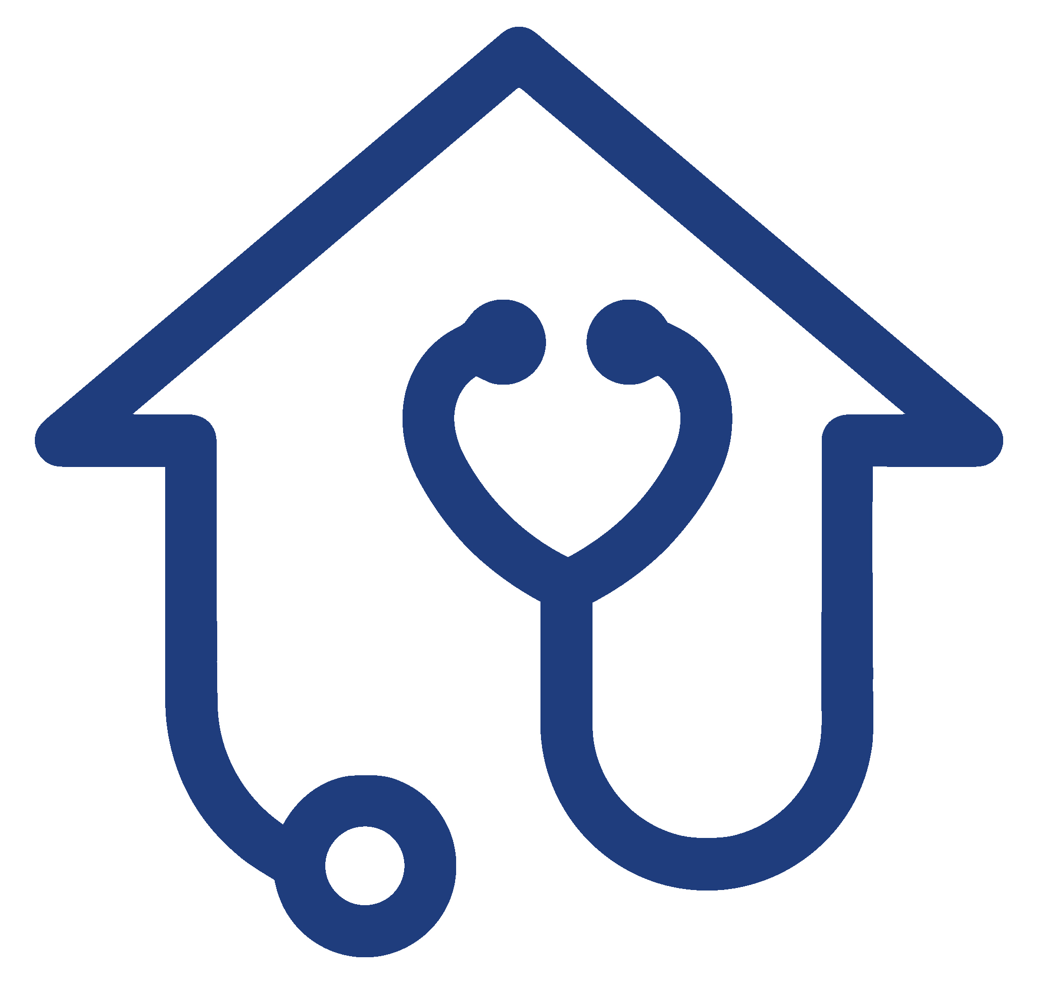 House stethoscope