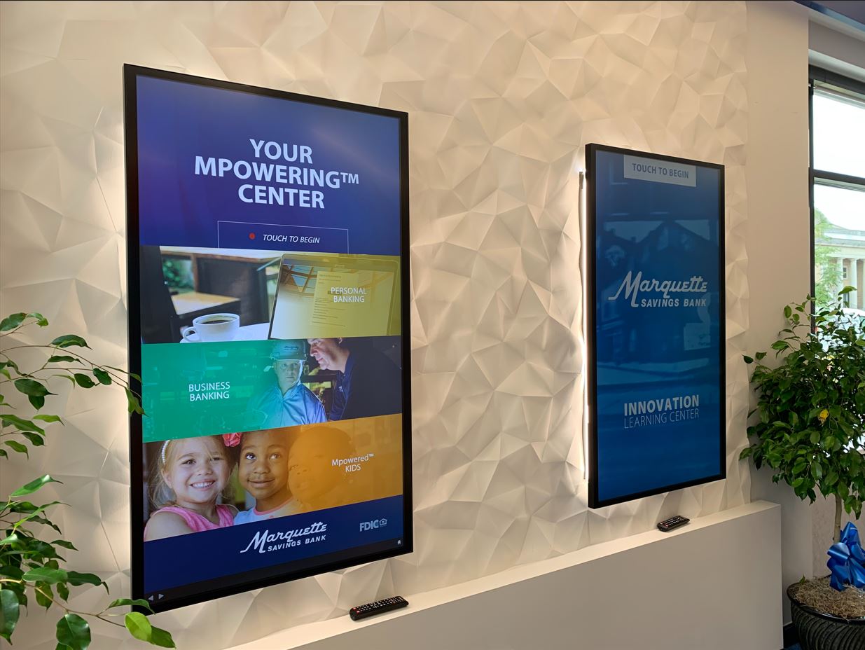 ILC Kiosks