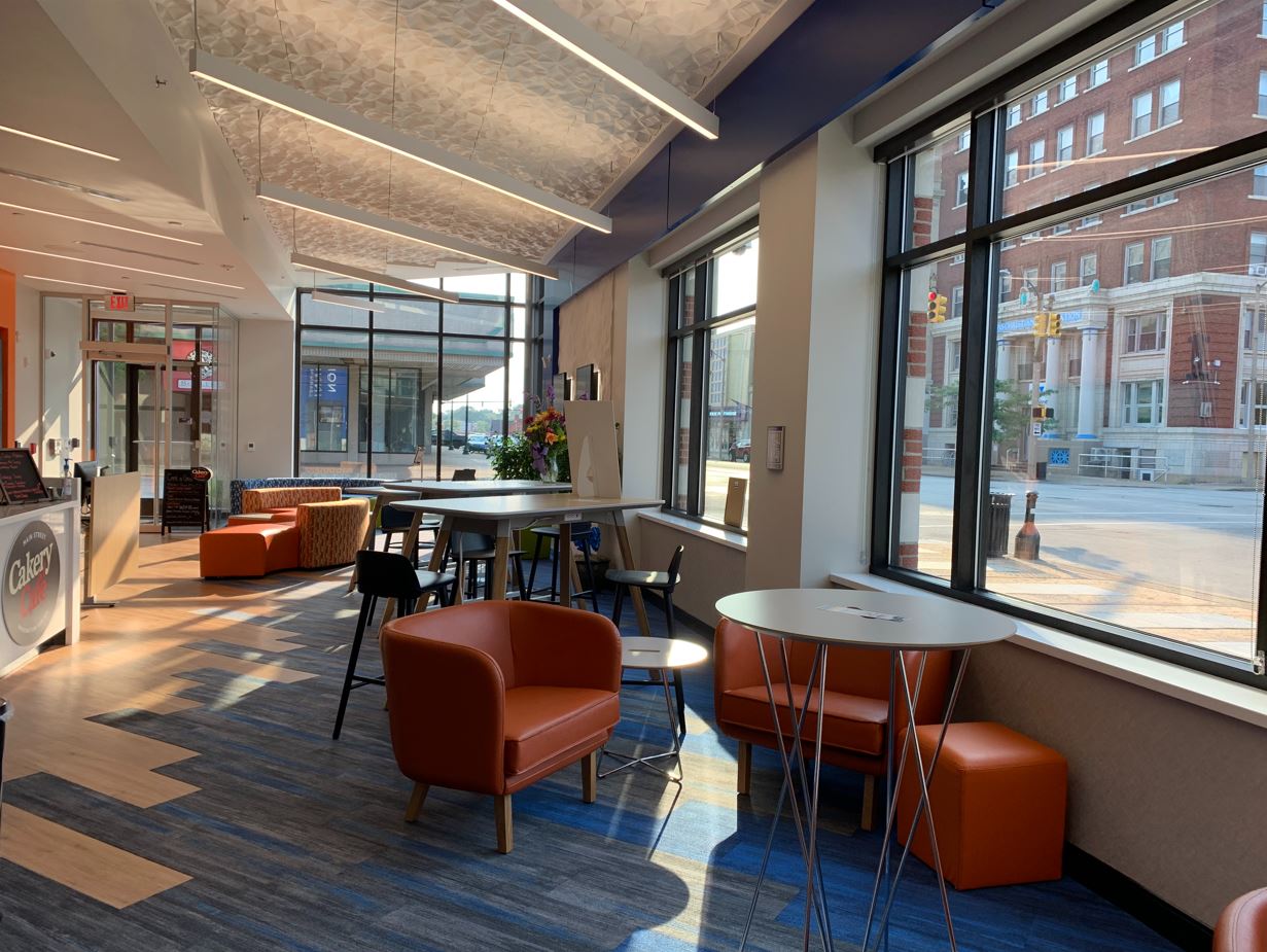 ILC Seating Area