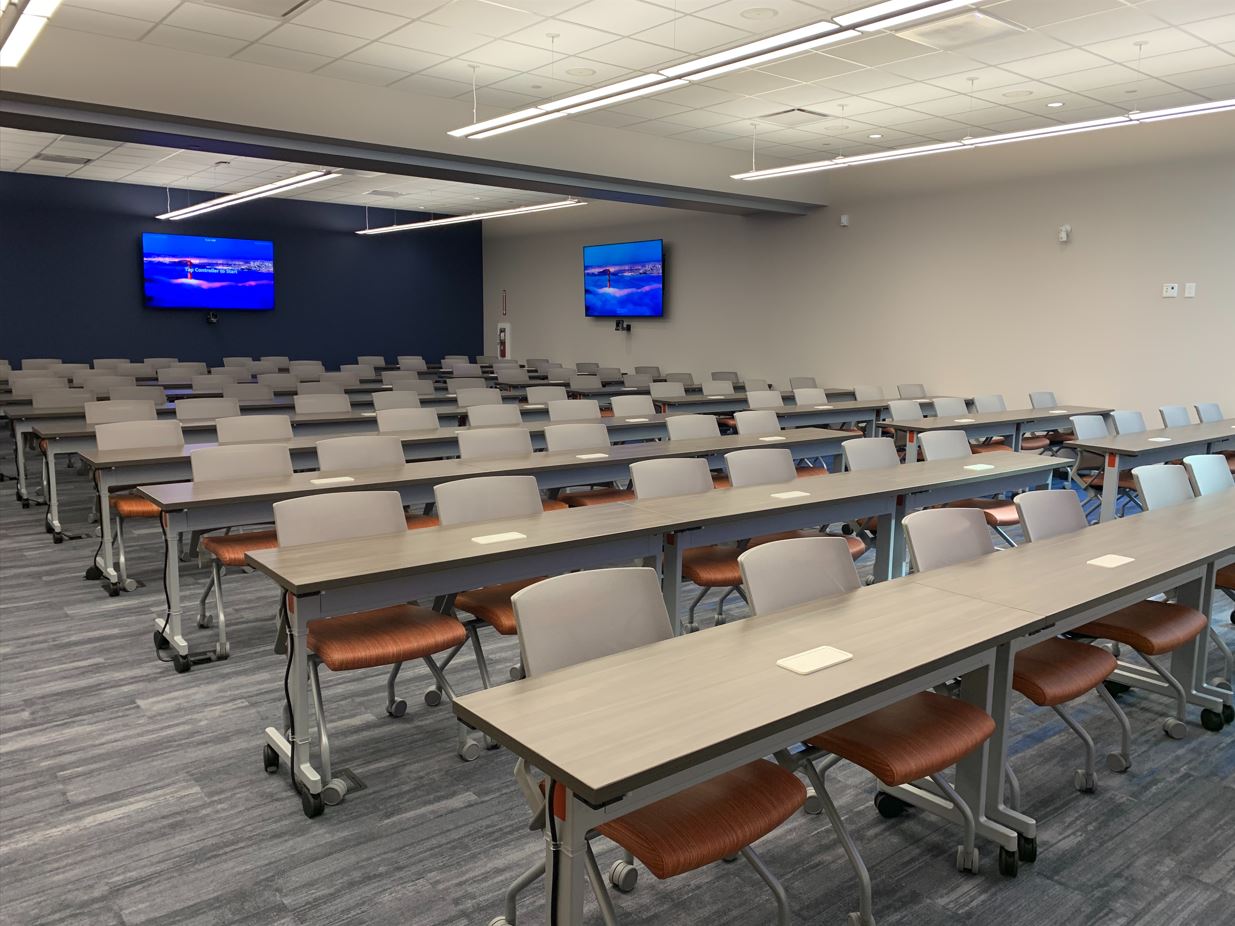 ILC Training Room