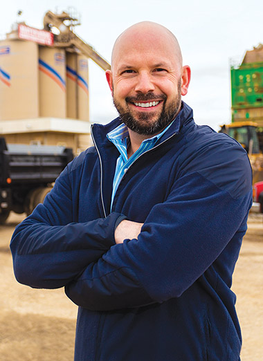 Jack Laver Mayer Brothers Construction