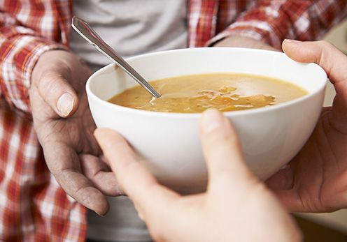 community poverty