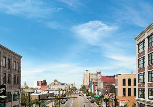 community revitalization
