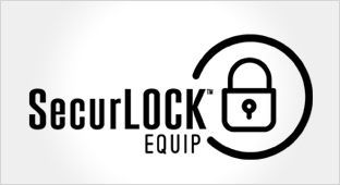 icon secure lock
