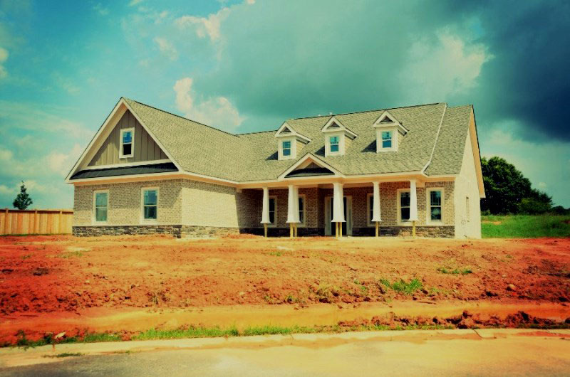 new home construction