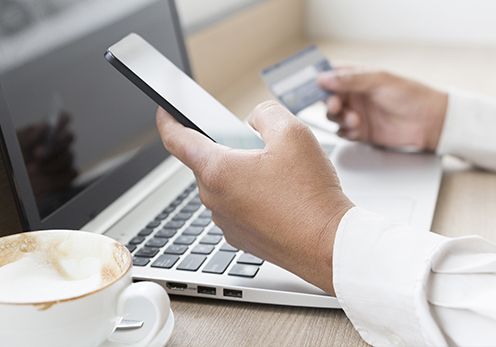 online mobile
