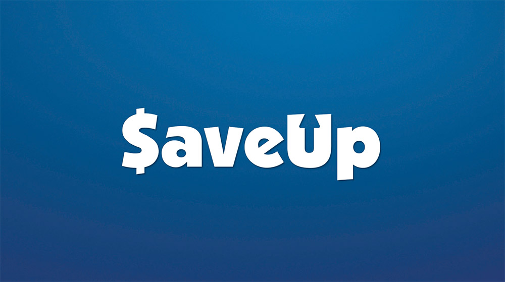 Save Up YouTube Image
